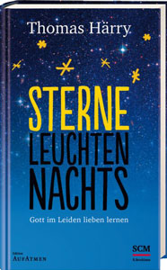 Sterne leuchten nachts